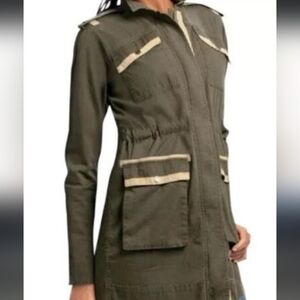 CAbi Military Style Utility Jacket